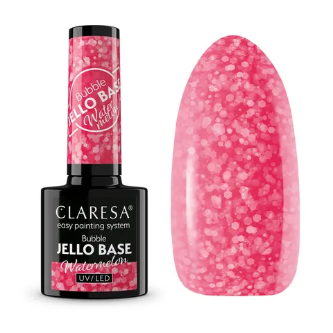 Claresa Base Rainbow Jello Bubble Watermelon 5g