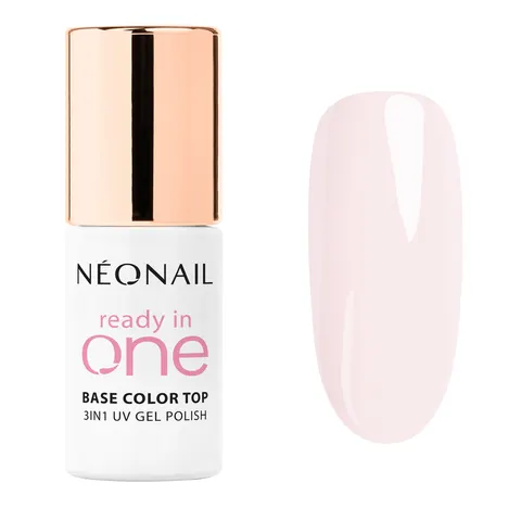 Neonail One Coconut Milk 02 3w1 Lakier Hybrydowy 7,2 ml
