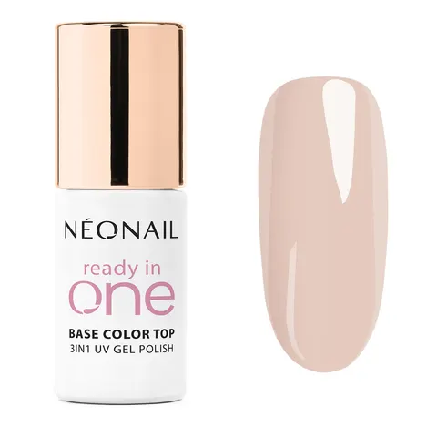 Neonail One Apricot 03 3w1 Lakier Hybrydowy 7,2 ml