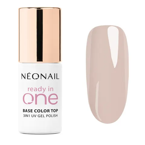 Neonail One Soft Beige 04 3w1 Lakier Hybrydowy 7,2 ml