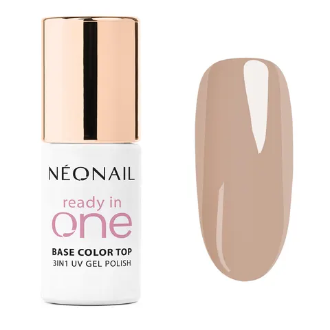 Neonail One Sand Taupe 05 3w1 Lakier Hybrydowy 7,2 ml