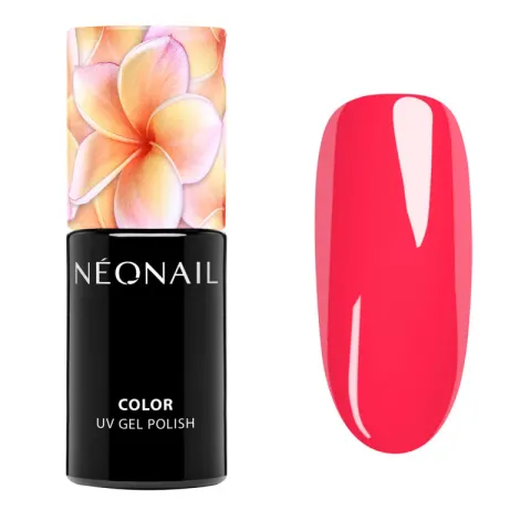 Neonail Pink Power Pulse Lakier Hybrydowy 7,2 ml