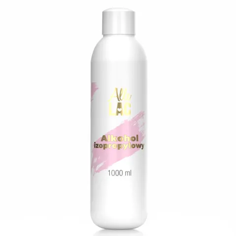 AlleLac Alkohol Izopropylowy 1000 ml