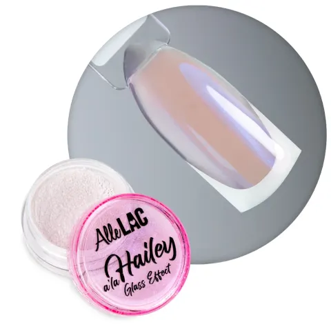 Allepaznokcie Pyłek nr 5 Hailey Glass Effect