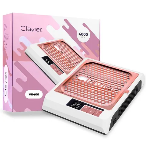 Clavier Pochłaniacz Pyłu Al V8400 White