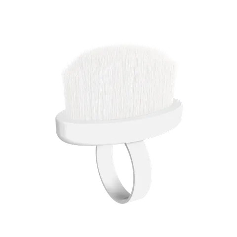 Staleks Szczoteczka do Manicure EXPERT 03 10 szt