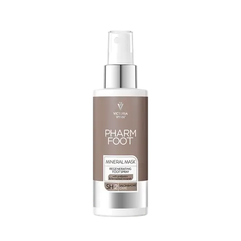 Pharm Foot Mineral Mask Regenerujący Spray 150 ml