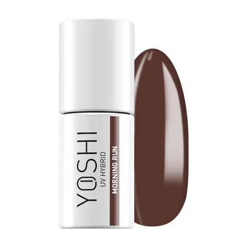 Yoshi 292 Morning Run Lakier Hybrydowy 6 ml