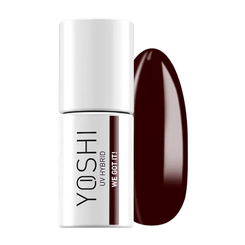 Yoshi 293 We Got It! Lakier Hybrydowy 6 ml