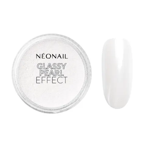Neonail Pyłek Glassy Pearl Effect 2g