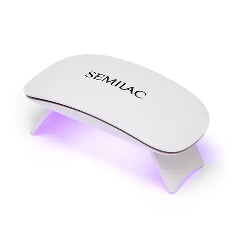 Semilac Lampa UV/LED Travel 6W