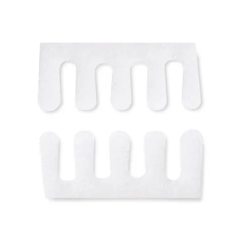 Aba Group Separatory Piankowe do Pedicure 20 par (40 szt)