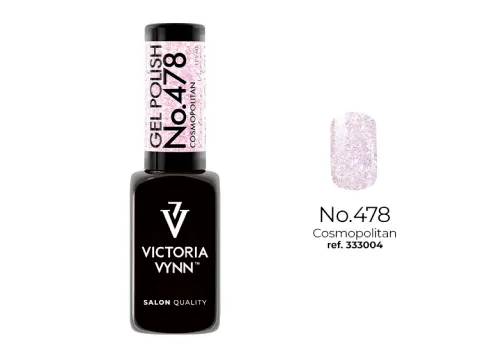 Victoria Vynn 478 Cosmopolitan Lakier Hybrydowy Gel Polish 8ml