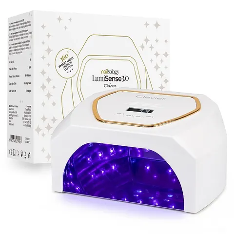 Clavier Lampa UV/LED LumiSense 3.0 268W White