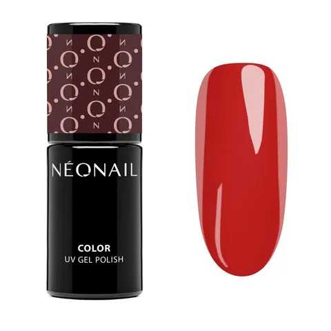 Neonail Red Obsession Lakier Hybrydowy 7,2 ml