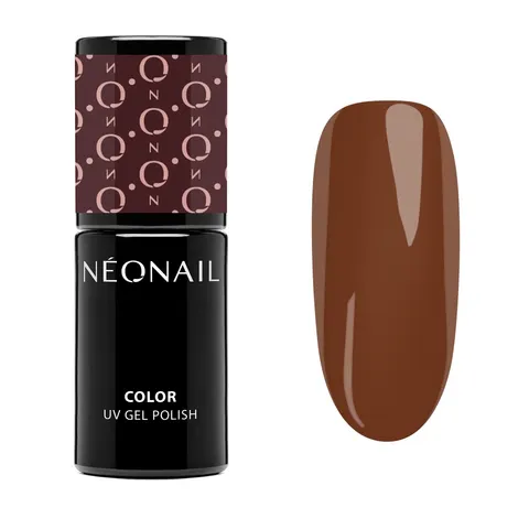 Neonail Soft Hazel Lakier Hybrydowy 7,2 ml