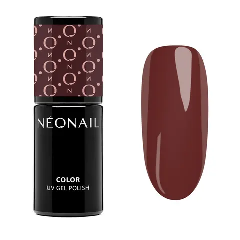 Neonail Toasted Espresso Lakier Hybrydowy 7,2 ml