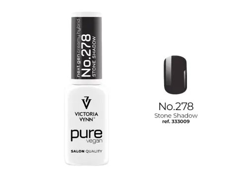 Victoria Vynn 278 Stone Shadow 8 ml Lakier Hybrydowy Pure Vegan Creamy Hybrid