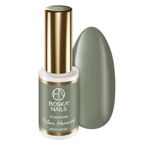 Boska Nails 768 Moss Haven Lakier Hybrydowy 6 ml
