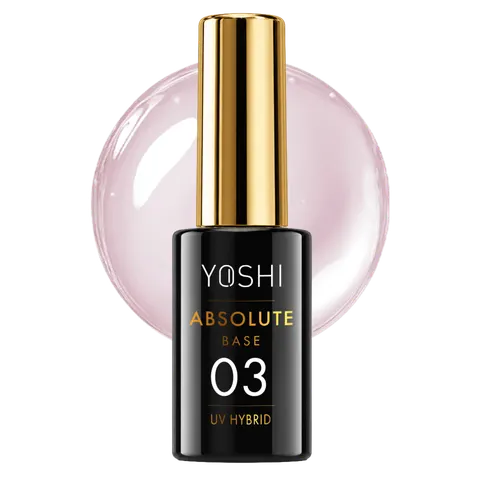 Yoshi Baza Absolute Base No 3 10 ml