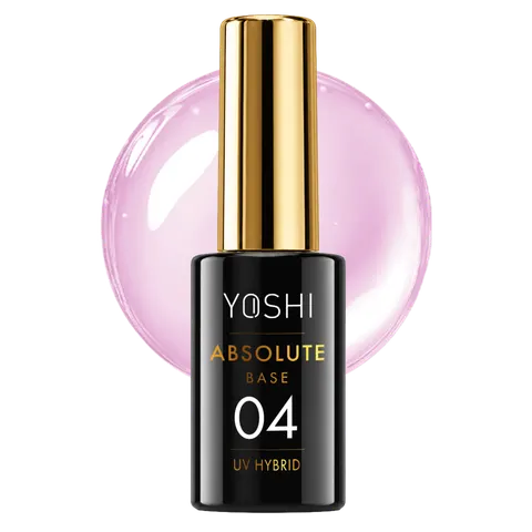Yoshi Baza Absolute Base No 4 10 ml
