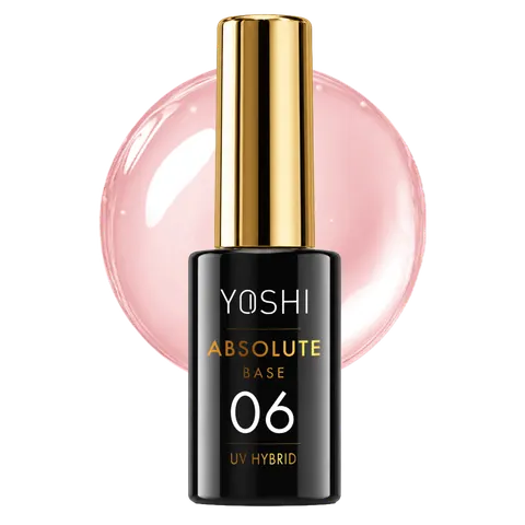 Yoshi Baza Absolute Base No 6 10 ml