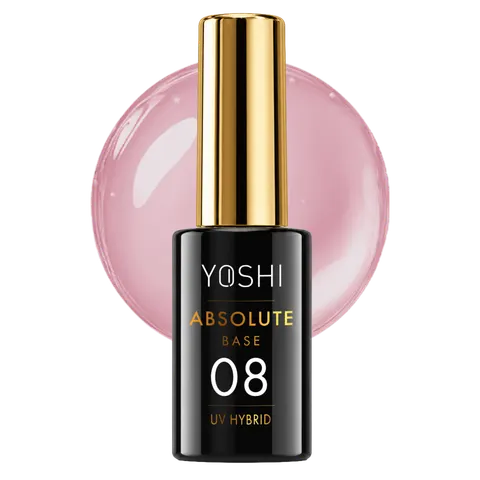 Yoshi Baza Absolute Base No 8 10 ml