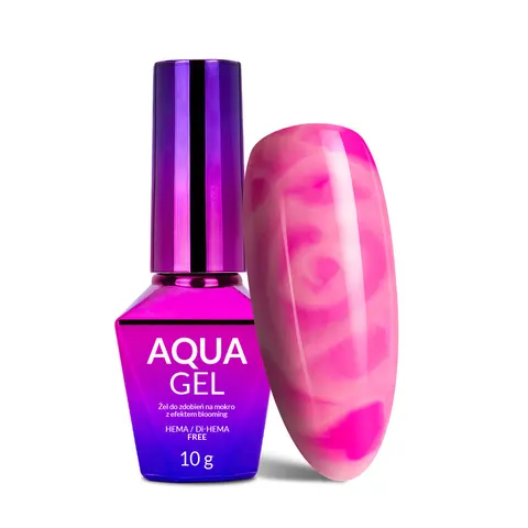 Molly Nails Aqua Blooming Gel 10g