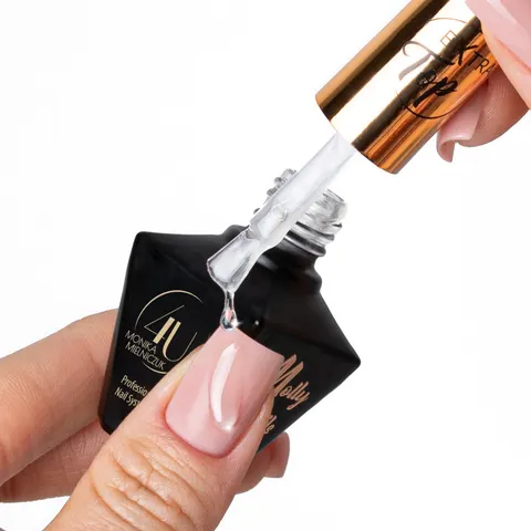Molly Nails Top Extra No Wipe Monika Mielniczuk 10g
