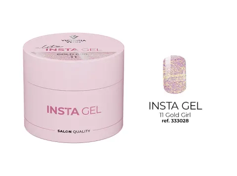 Victoria Vynn INSTA GEL 11 Gold Girl 40ml