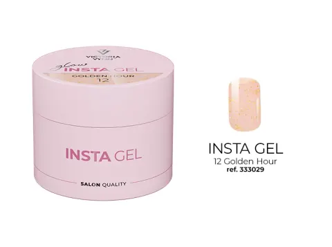 Victoria Vynn INSTA GEL 12 Golden Hour 40ml