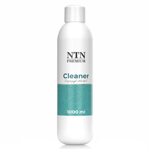 NTN Premium Cleaner do Odtłuszczania Paznokci 1000ml