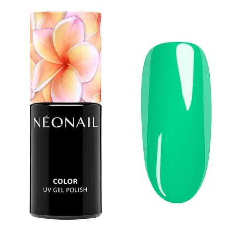 Neonail Limitless Green Lakier Hybrydowy 7,2 ml