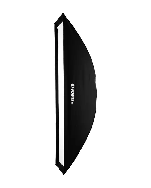 STRIP BOX 30X180 CM SREBRNY Z REDUKTOREM