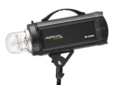 Lampa błyskowa studyjna Fomei Digital PRO X 500