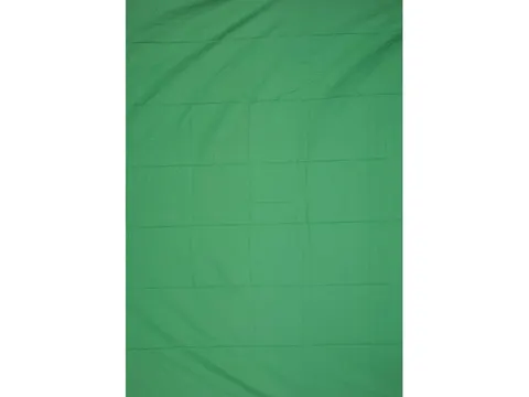 Tło 3x3m BATIK-chromagreen idealne do kluczowania