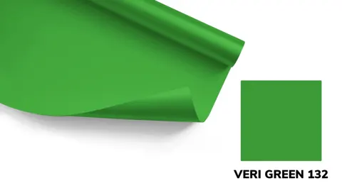 TŁO PAPIEROWE 3,55X30m VERI GREEN