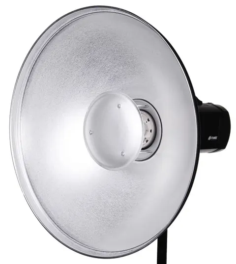 Reflektor 55cm Silver Beauty Dish