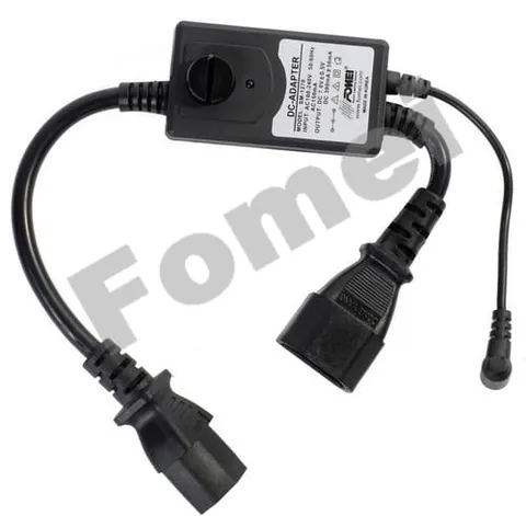 Zasilacz sieciowy 230V do wyzwalaczy TR-10D i TR-16D.