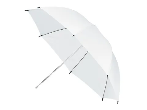 Parasol studyjny półprzezroczysty 85cm