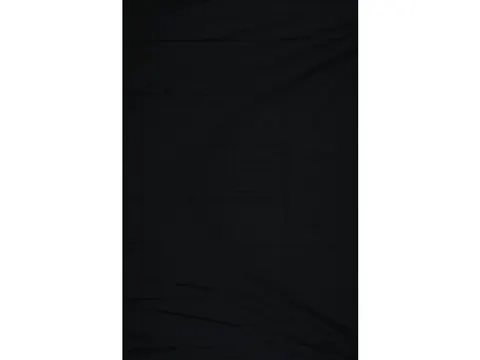 TŁO GNIECIONE 2,7x7m BATIK-black