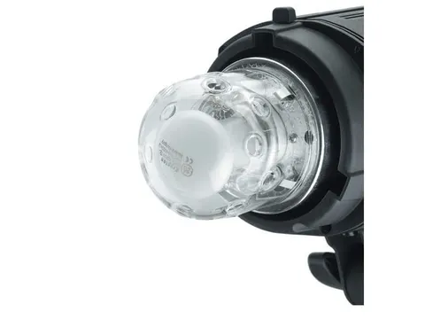 Szklana kopułka żaroodporna do lamp studyjnych Digital PRO, Digitalis PRO, Digitalis i Digital Light - 1000.