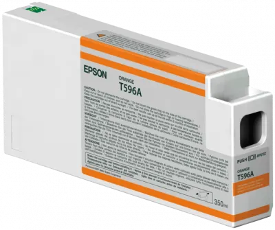 Tusz EPSON Ultra Chrome HDR T596A ORANGE 7900/9900 350ml