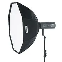 OCTA BOX FOMEI 90cm SREBRNY EXL