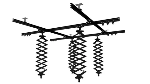 ZESTAW SUFITOWEGO ZAWIESZENIA LAMP KIT I 3X3m