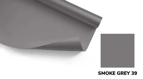TŁO PAPIEROWE FOMEI 1,35X11m STORM GREY