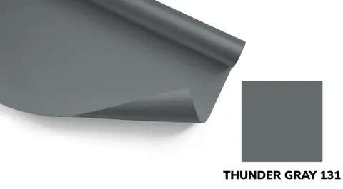 Tło fotograficzne papierowe 2,72X11m THUNDER GRAY, BD