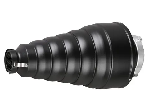 Reflektor 5cm Snoot/ Tubus Fomei