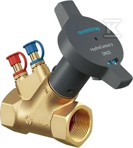 Hydrocontrol V DN20 GW Rp 3/4, PN25, zawór równoważący, 2x