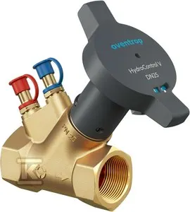 Hydrocontrol V DN32 GW Rp 1 1/4, PN25, zawór równoważący,